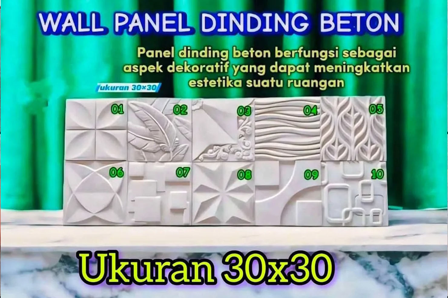 Walpanel